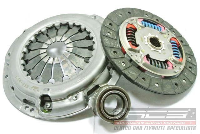 Clutch Pro SUZUKI GRAND VITARA 04/98-08/05