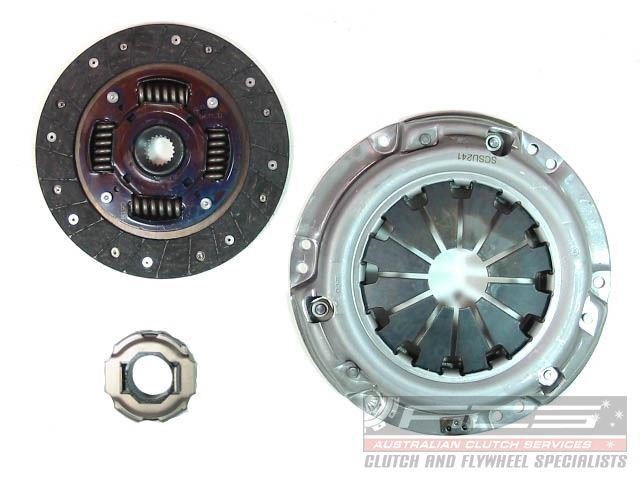 Clutch Pro SUZUKI JIMNY 10/98-10/00