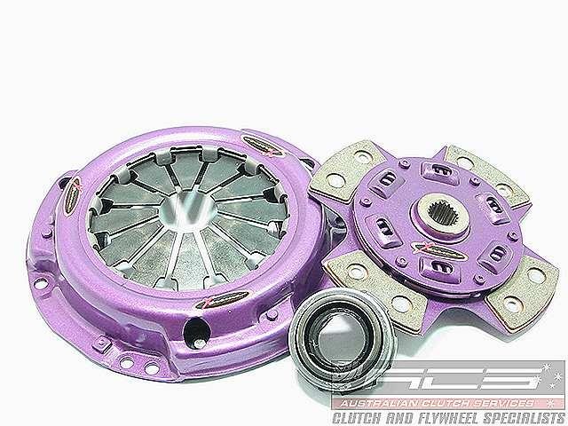 Xtreme Outback SUZUKI JIMNY 10/98-10/00