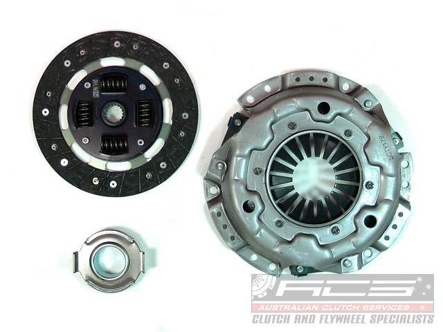 Clutch Pro SUZUKI SIERRA 81-88