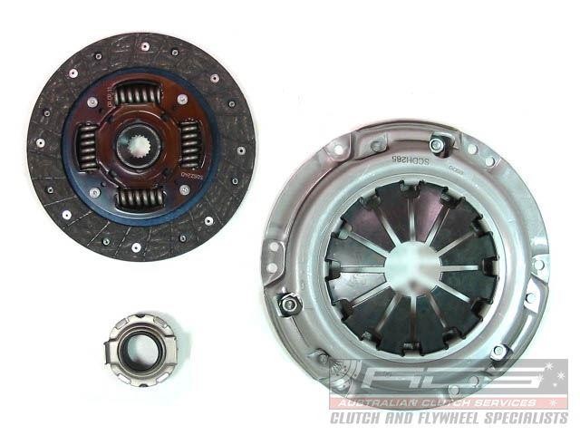 Clutch Pro SUZUKI SIERRA 08/89-05/99