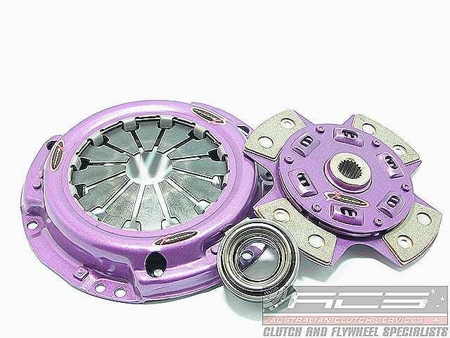 Xtreme Outback SUZUKI SIERRA 09/96-99