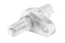 Vaihteiston nopeusanturi, tulo/lähtö, 62TE