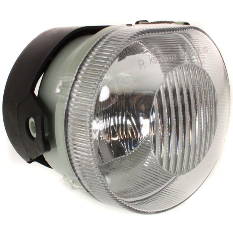 Sumuvalo vasen, Jeep KJ