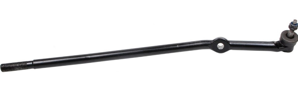 Ohjauksen raidetangon pää oikea