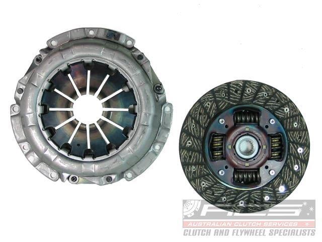 Clutch Pro SUZUKI SX4 09/07-01/10