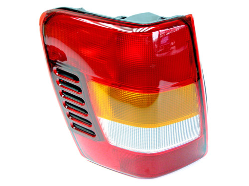 Vasen takavaloumpio, Jeep WJ