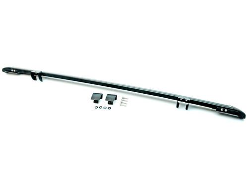 Tuulilasin yläkisko Ei porattava TJ