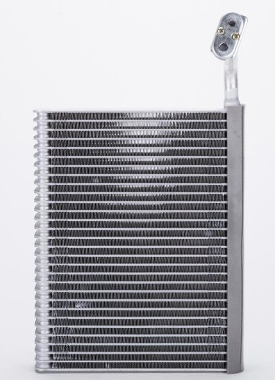 Air conditioning cabin evaporato