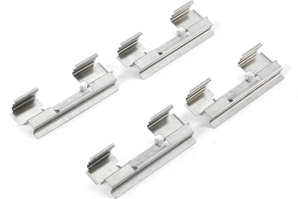 Jarrusatulan/-palojen liuku-/jousisarja, Jeep