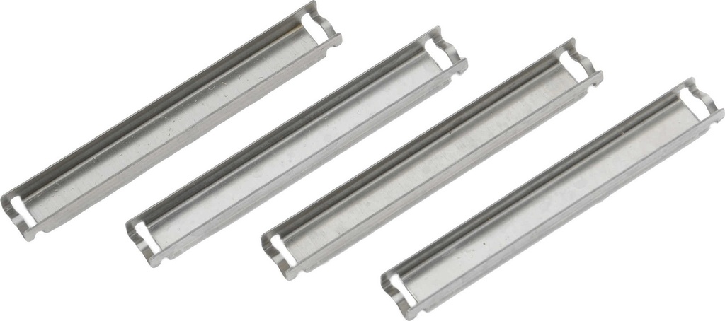 Jarrusatulan/-palojen liukusarja, Jeep