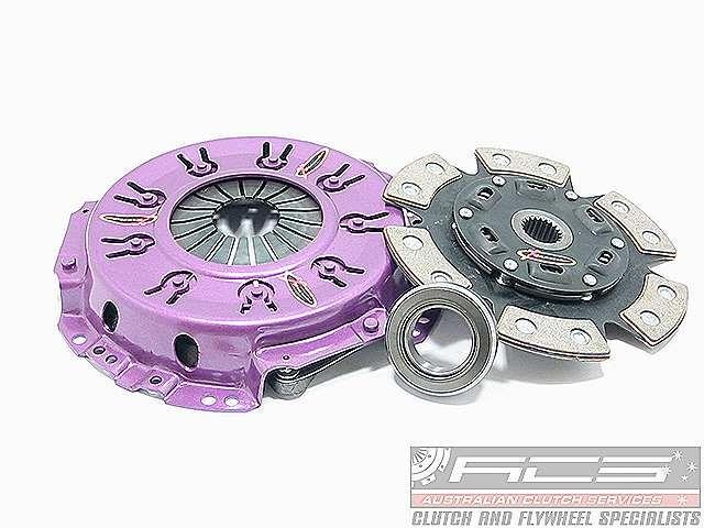 Xtreme Outback TOYOTA 4 RUNNER 11/85-04/88