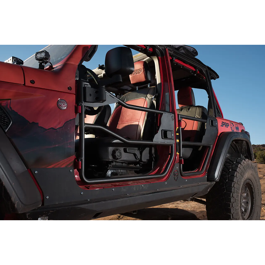 JL front doors