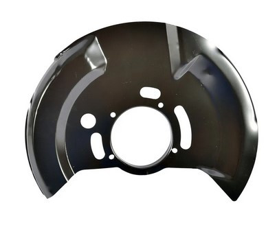 Jarrukilpi, eteen, vasen, Hyundai