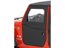 2-osaiset rätti-ovet JK Black Diamond