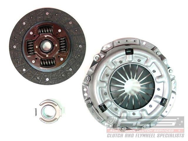 Clutch Pro TOYOTA BUNDERA 85-91