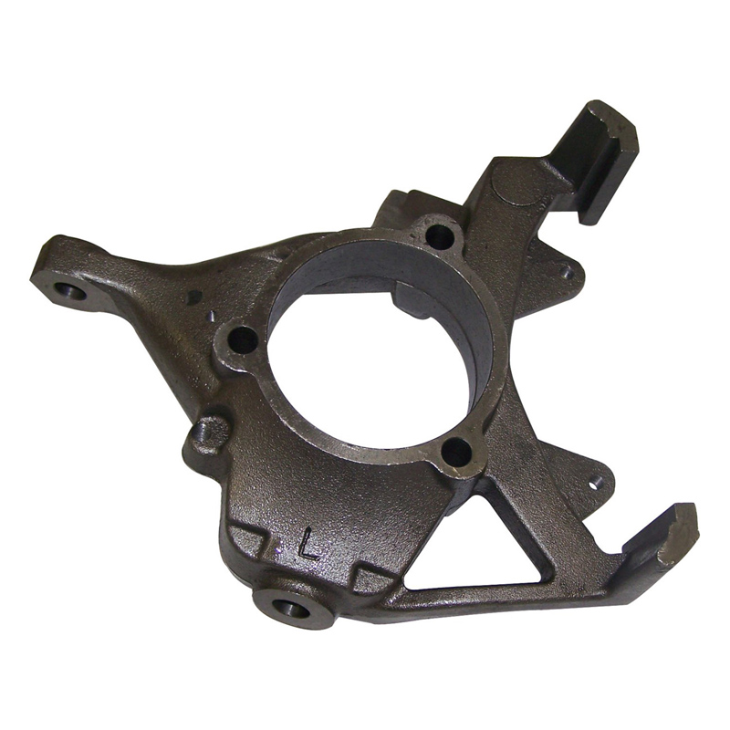 Steering knuckle Left