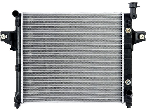 Jäähdyttäjä Jeep