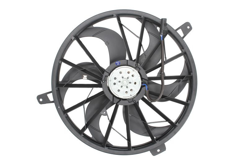 Puhallin kokonaisuus, ilmastointi