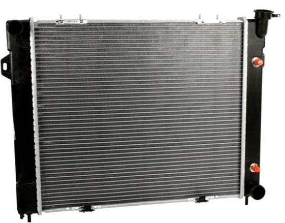 Jäähdytin 5.2 V8 ZJ