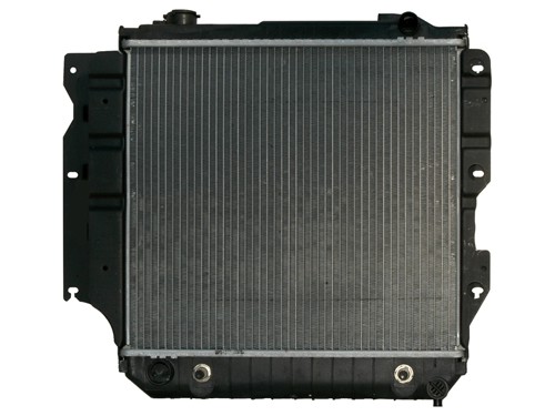Jäähdytin Jeep Wrangler