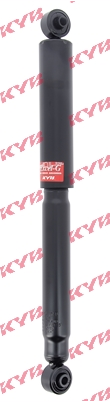 Shock absorber, rear