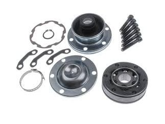 Etukardaanin CV-nivel Jakovaihteiston pää (Budjetti)