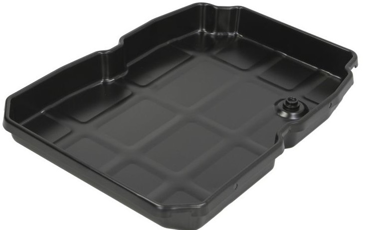 Öljypohja Automaattivaihteisto