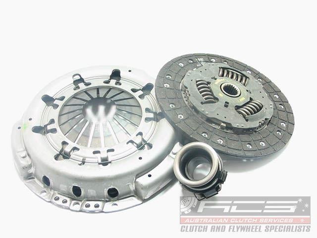 Clutch Pro TOYOTA HILUX 03/05-06/13