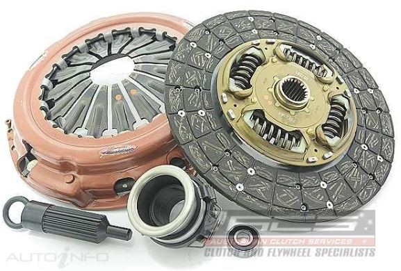 Xtreme Outback TOYOTA HILUX 03/05-09/15