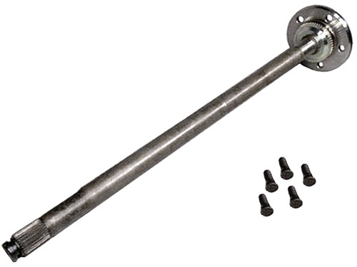 Vetoakseli D35 oikea