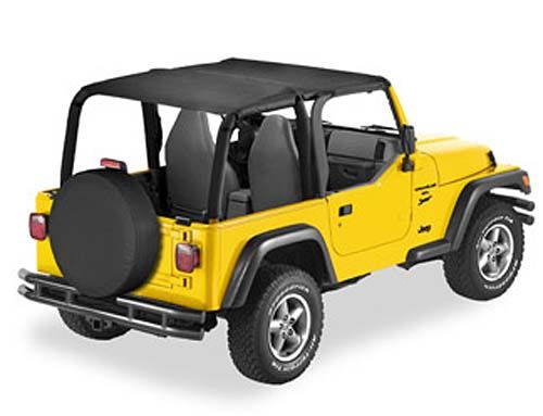 Safari Bikini Jeep TJ