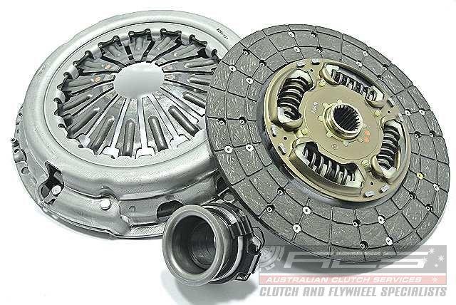 Clutch Pro TOYOTA HILUX 03/05-01/14