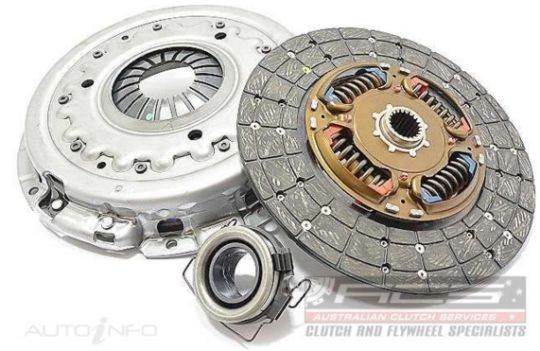 Clutch Pro TOYOTA HILUX 10/15-18