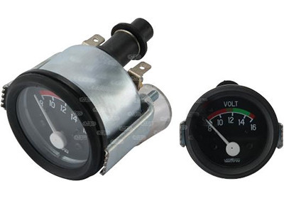 Volttimittari 52mm