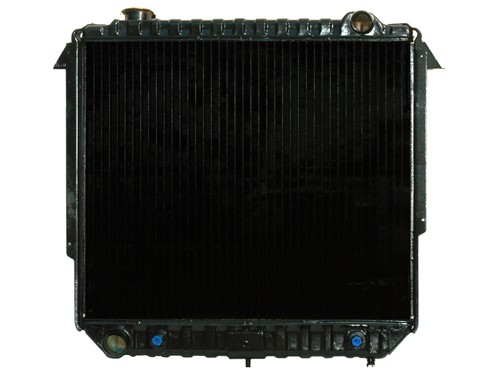 Jäähdytin - Jeep Cherokee XJ