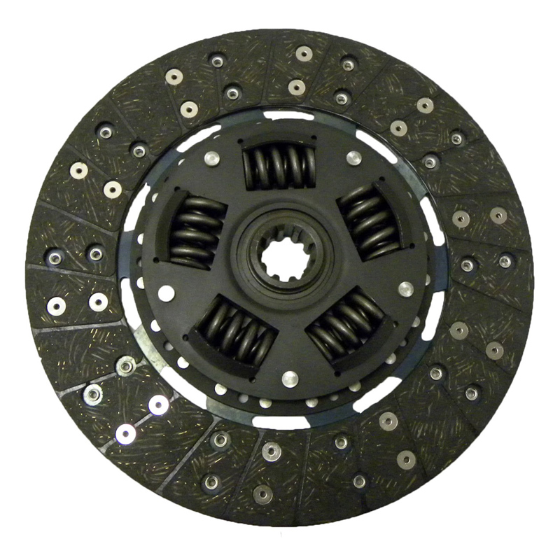 Clutch Disc 265mm - 10spl