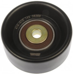 Hihnapyörä, ø 3"/76mm
