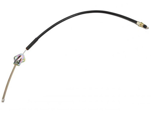 Käsijarrukaapeli Vasen 78 asti