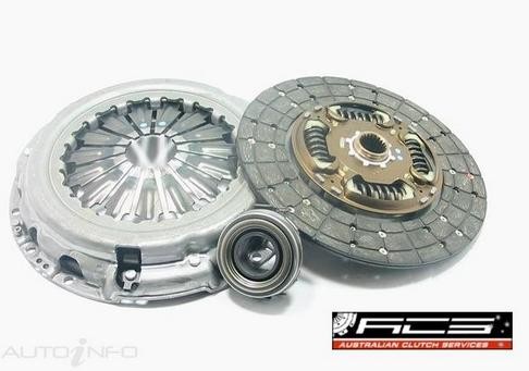 Clutch Pro TOYOTA HILUX 08/11-09/15