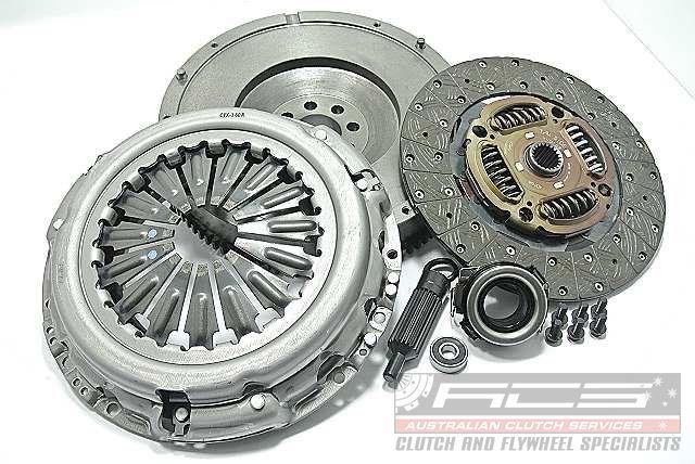 Clutch Pro TOYOTA HILUX 08/11-09/15