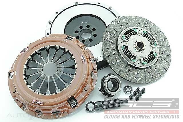 Xtreme Outback TOYOTA HILUX 08/11-09/15