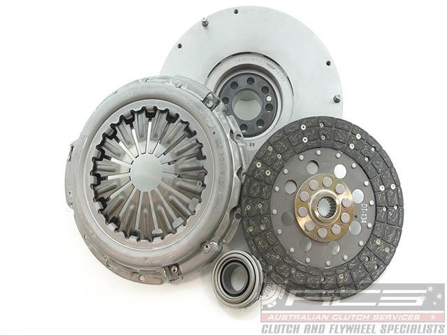 Clutch Pro TOYOTA HILUX 08/93-07/97