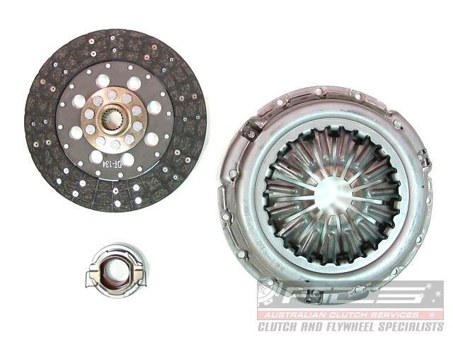 Clutch Pro TOYOTA HILUX 08/93-07/97