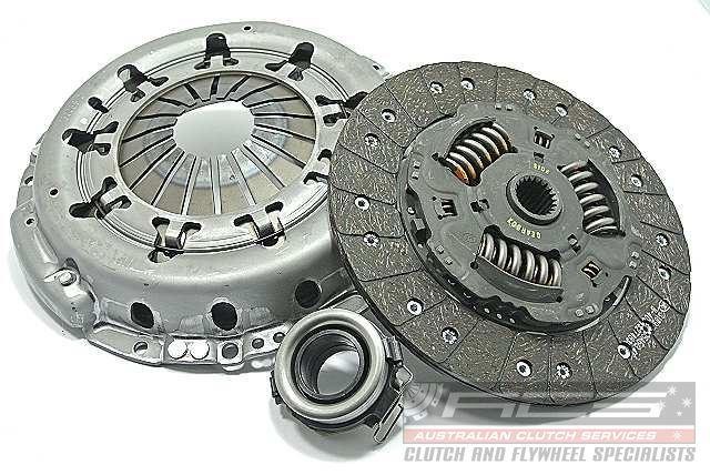 Clutch Pro TOYOTA HILUX 11/00-04/05