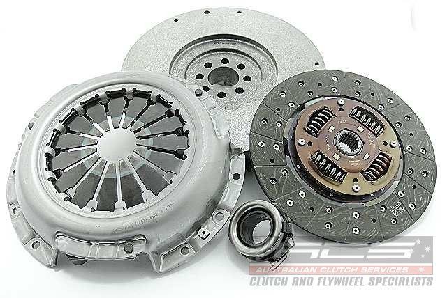 Clutch Pro TOYOTA HILUX 12/95-07/98