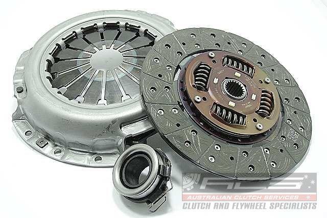 Clutch Pro TOYOTA HILUX 08/98-06/00