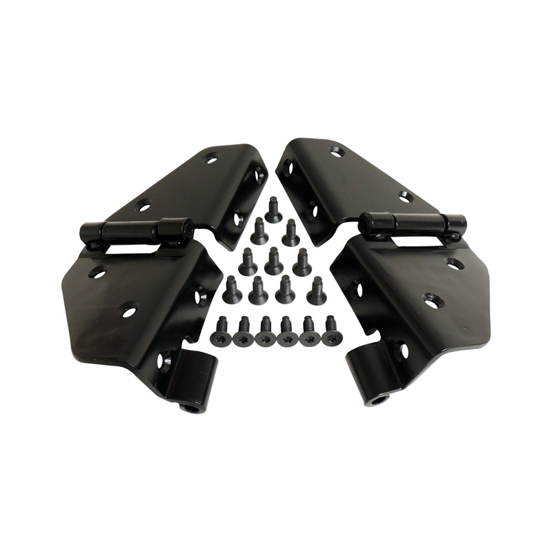 Windshield Frame Hinge Kit