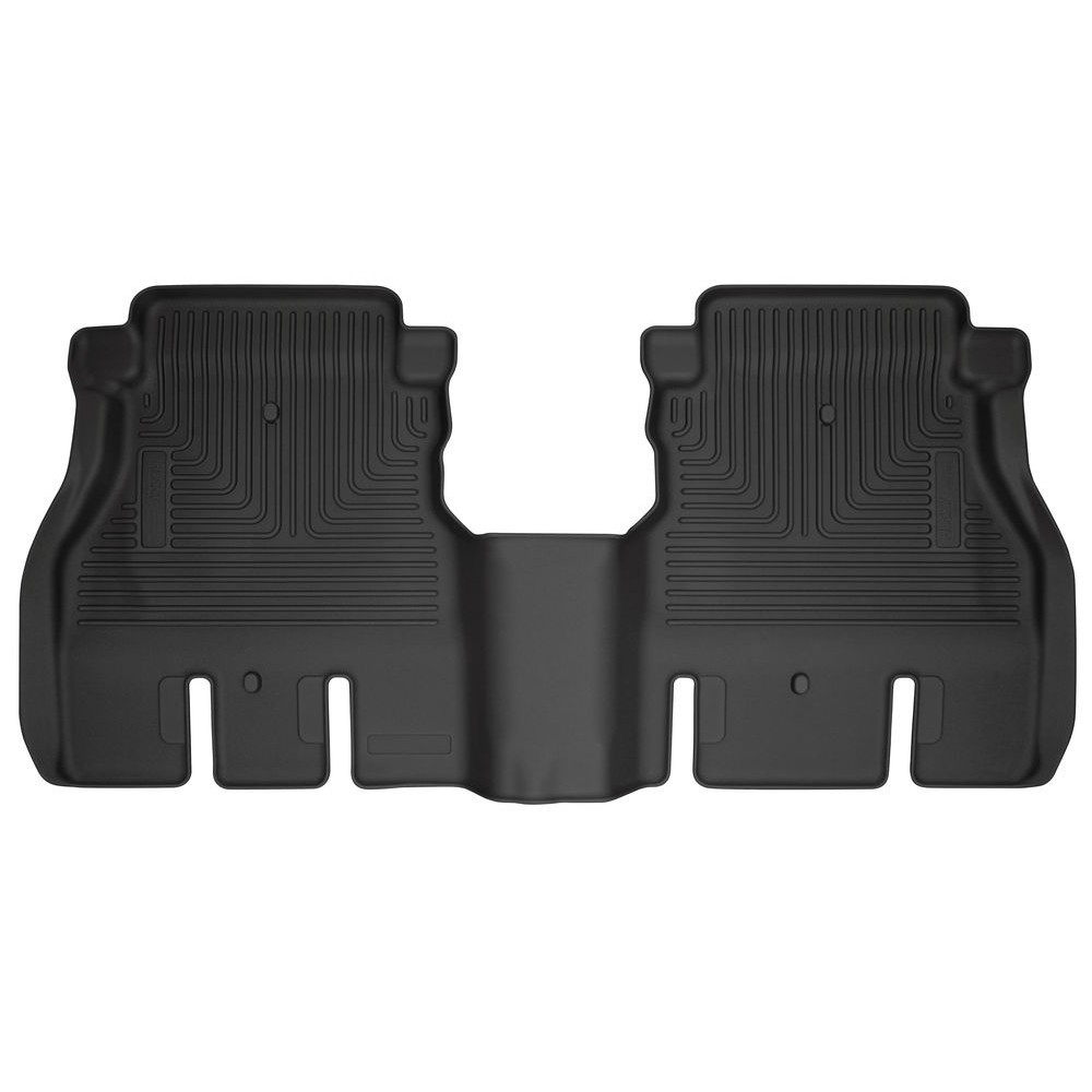 Husky liner rear floor tray