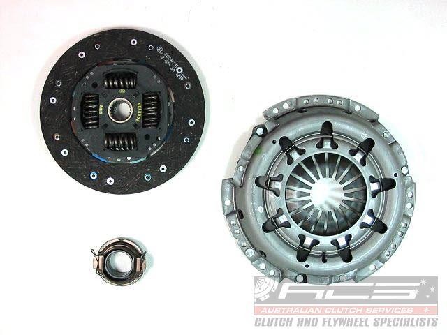 Clutch Pro TOYOTA HILUX 08/90-07/93